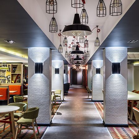 Holiday Inn London Watford Junction By Ihg Ngoại thất bức ảnh