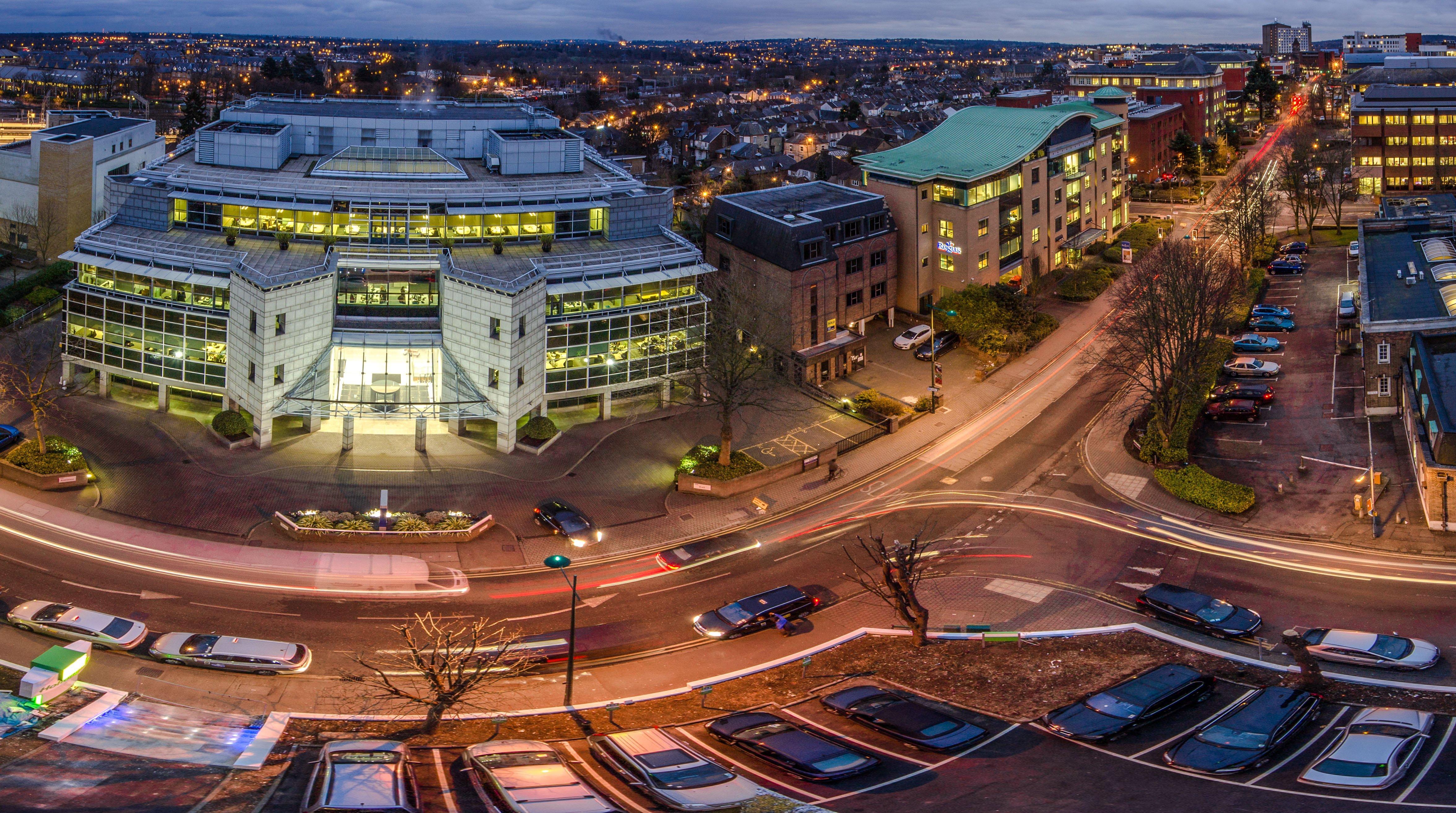 Holiday Inn London Watford Junction By Ihg Ngoại thất bức ảnh