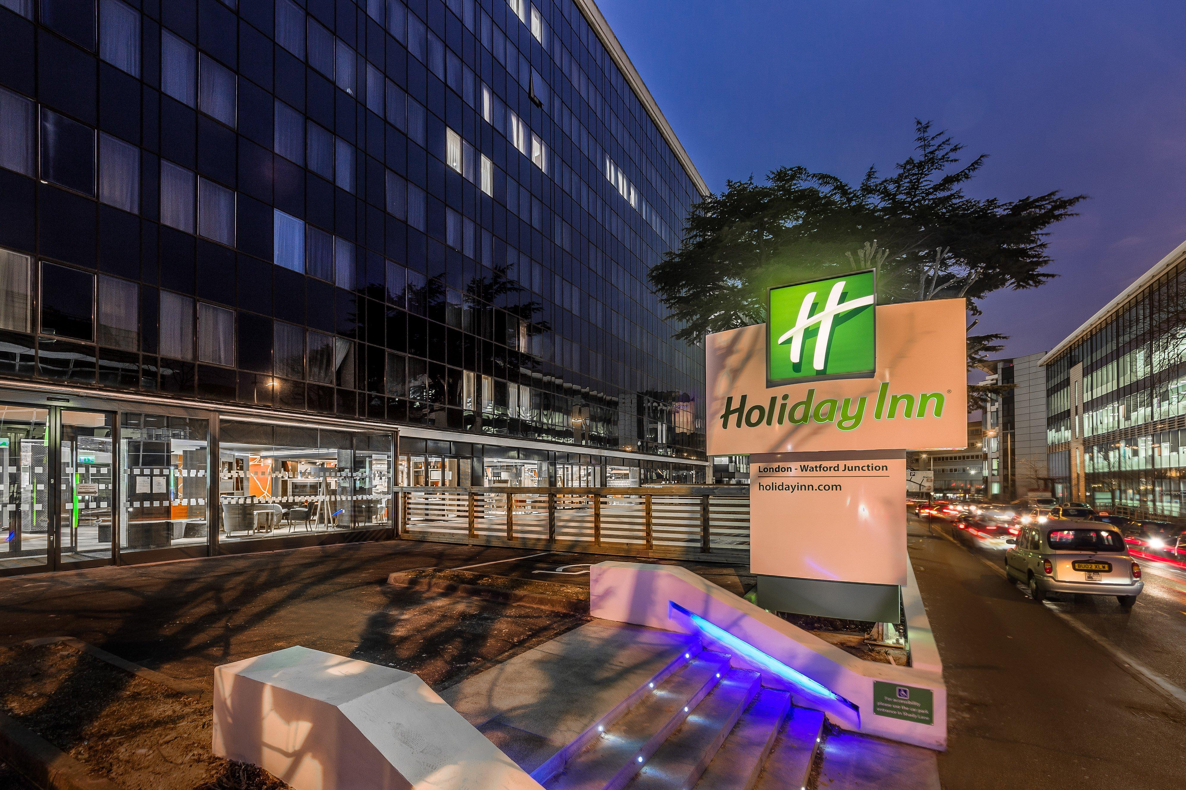 Holiday Inn London Watford Junction By Ihg Ngoại thất bức ảnh