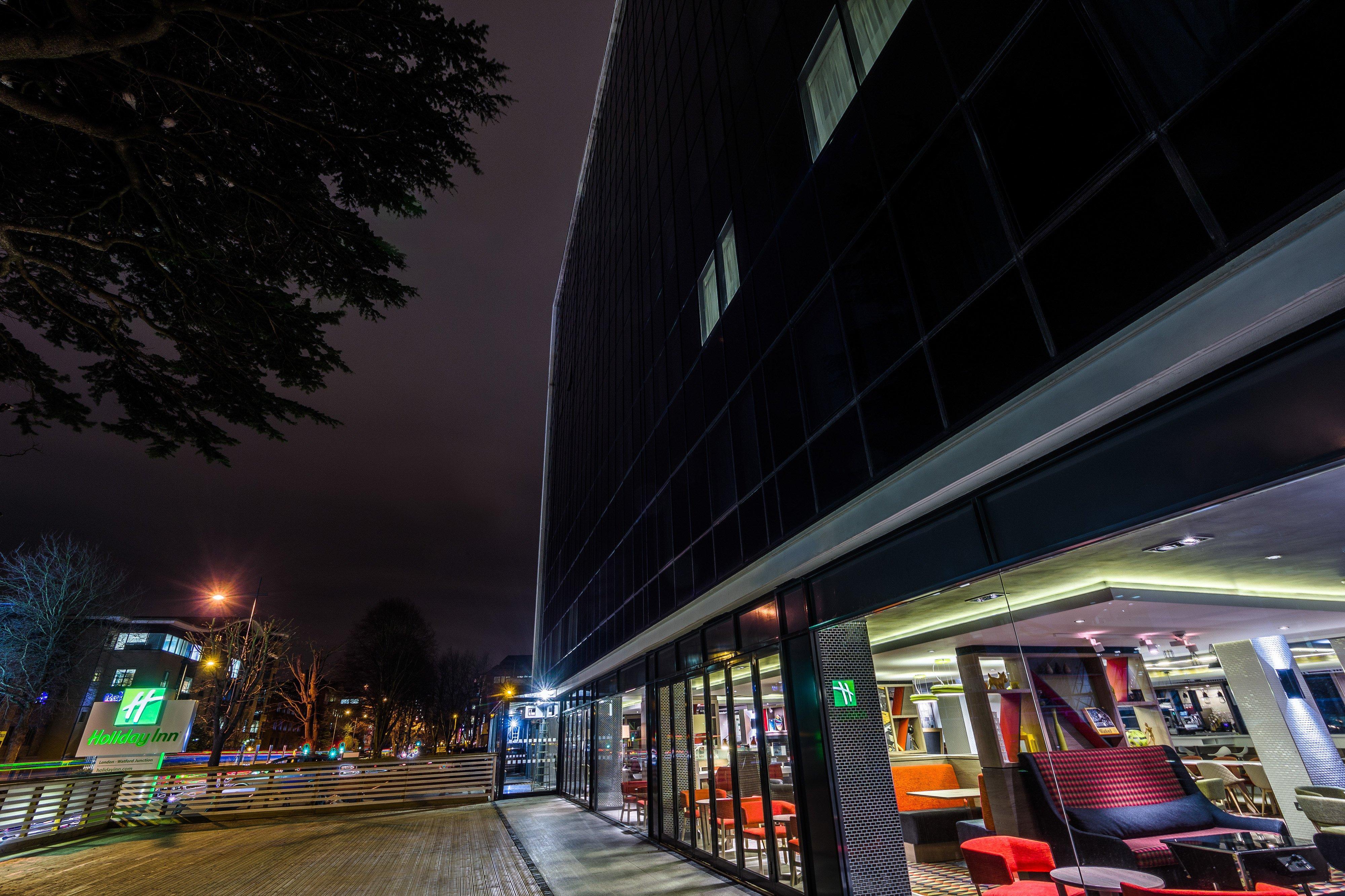 Holiday Inn London Watford Junction By Ihg Ngoại thất bức ảnh