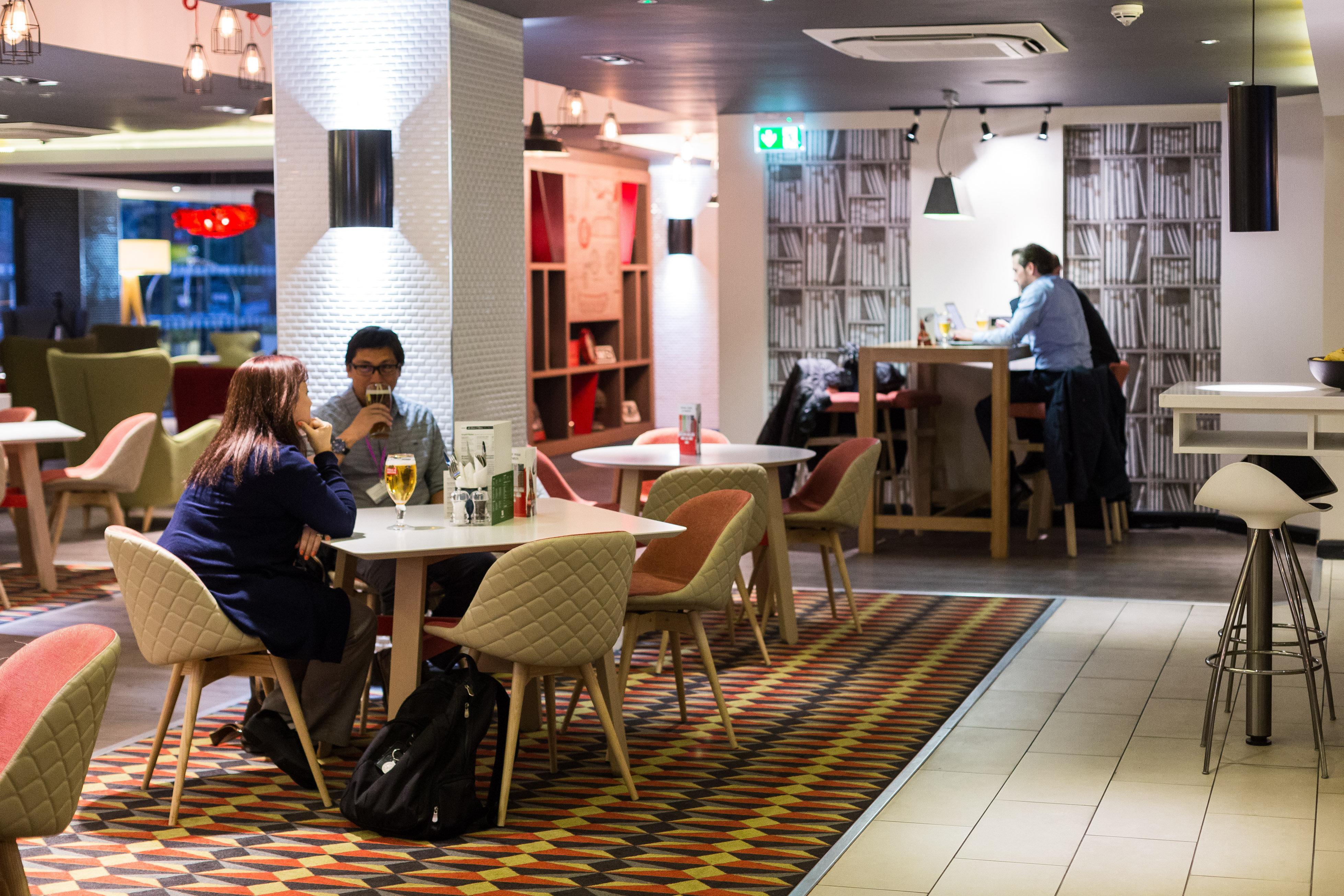 Holiday Inn London Watford Junction By Ihg Ngoại thất bức ảnh