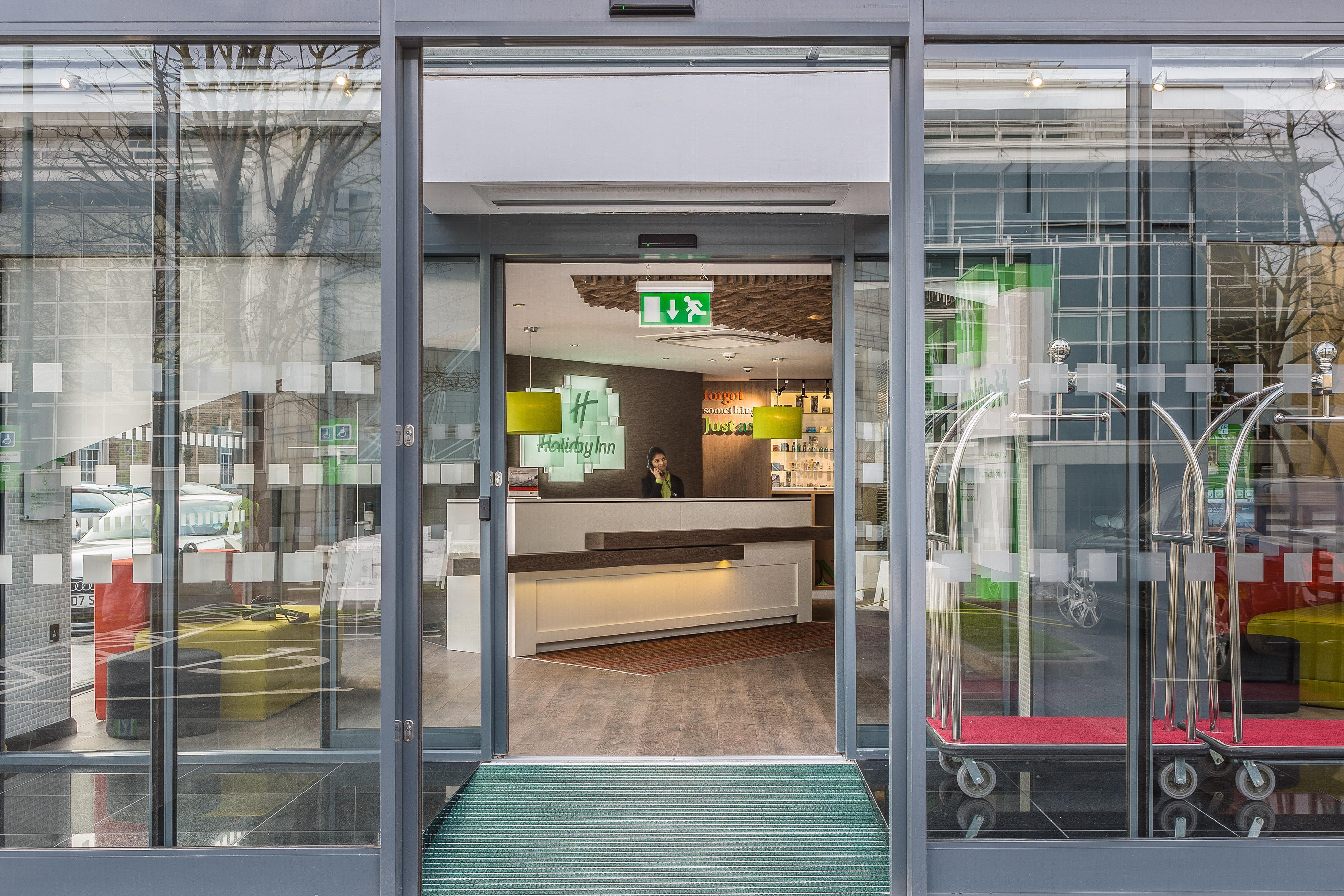 Holiday Inn London Watford Junction By Ihg Ngoại thất bức ảnh