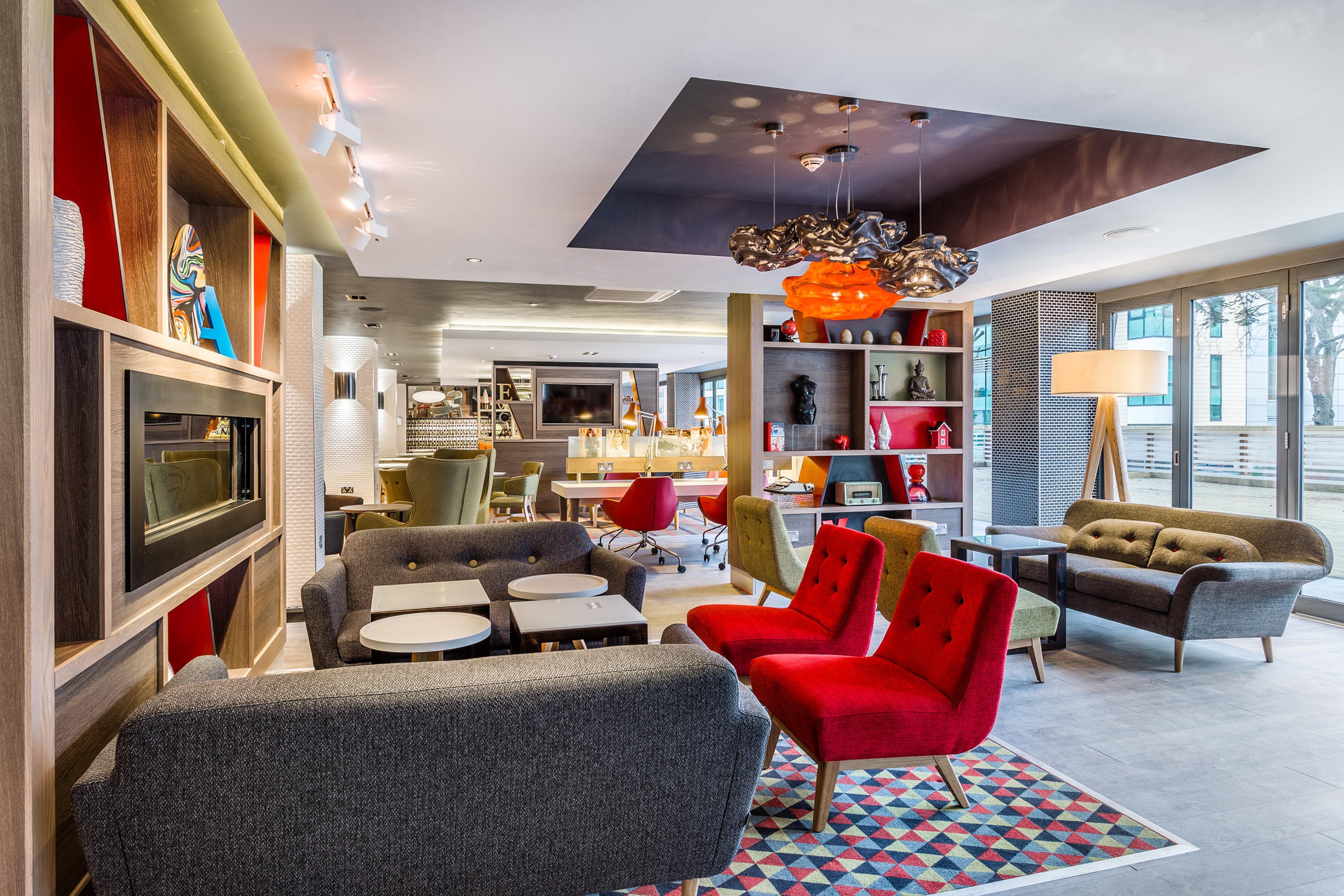 Holiday Inn London Watford Junction By Ihg Ngoại thất bức ảnh
