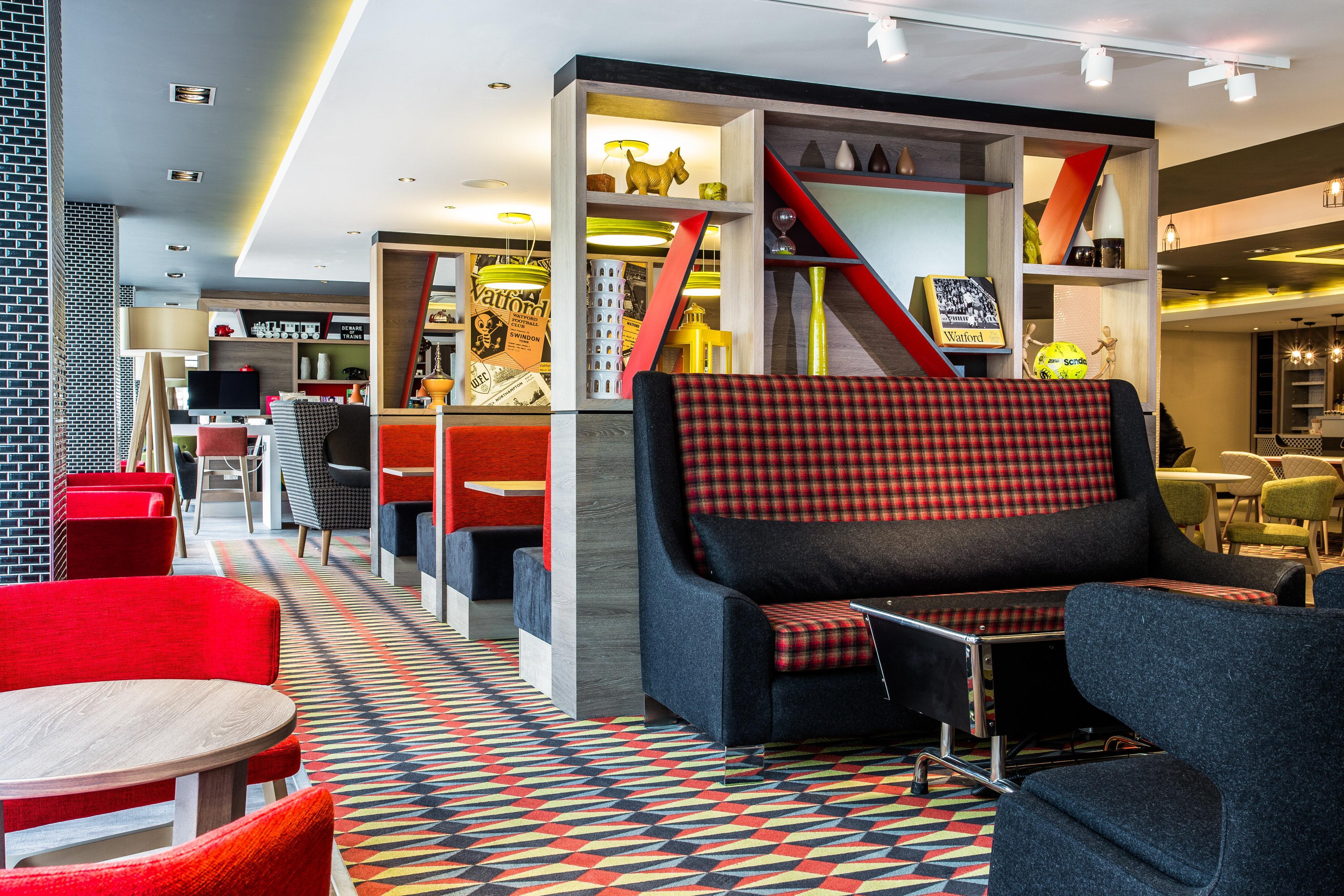 Holiday Inn London Watford Junction By Ihg Ngoại thất bức ảnh