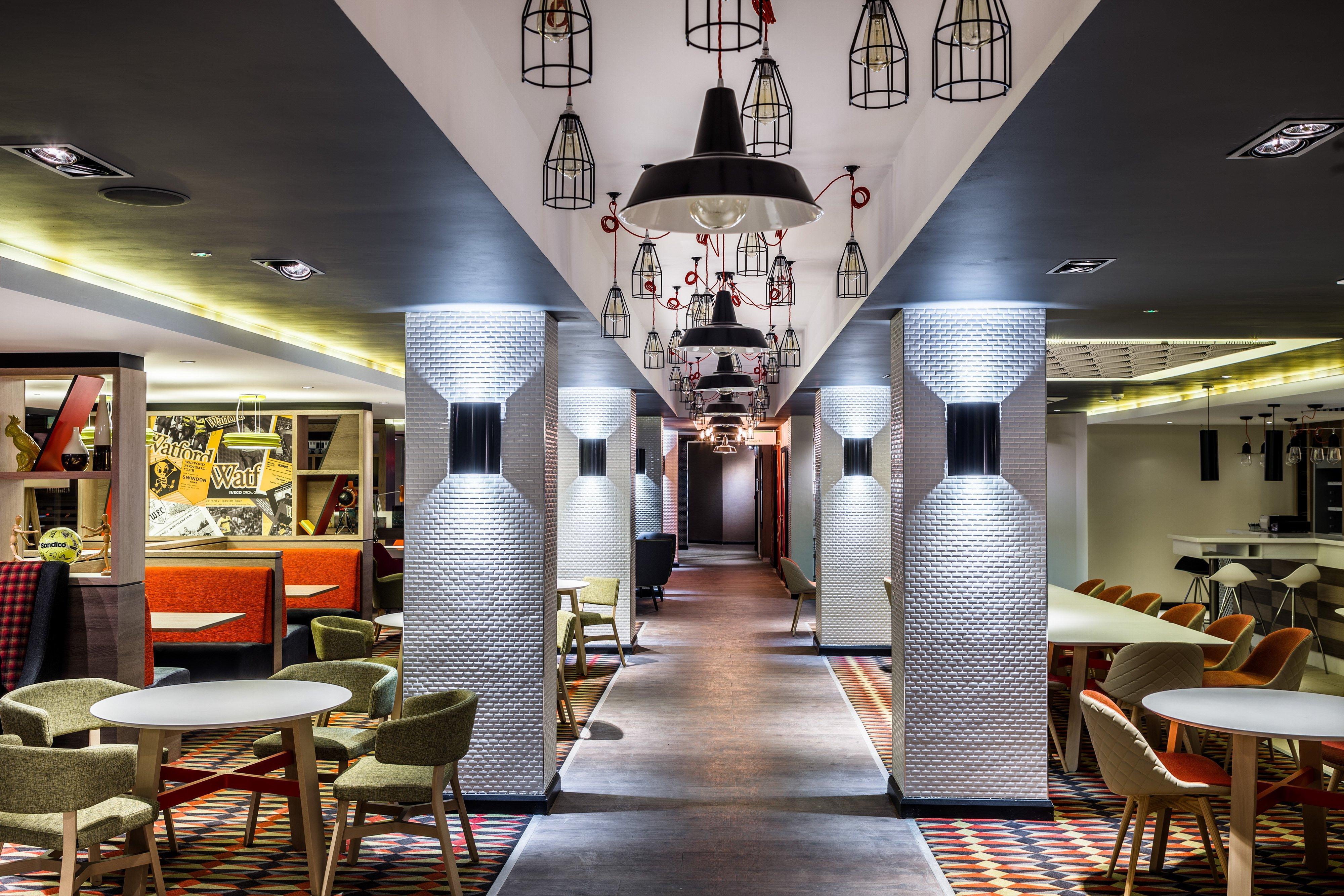 Holiday Inn London Watford Junction By Ihg Ngoại thất bức ảnh