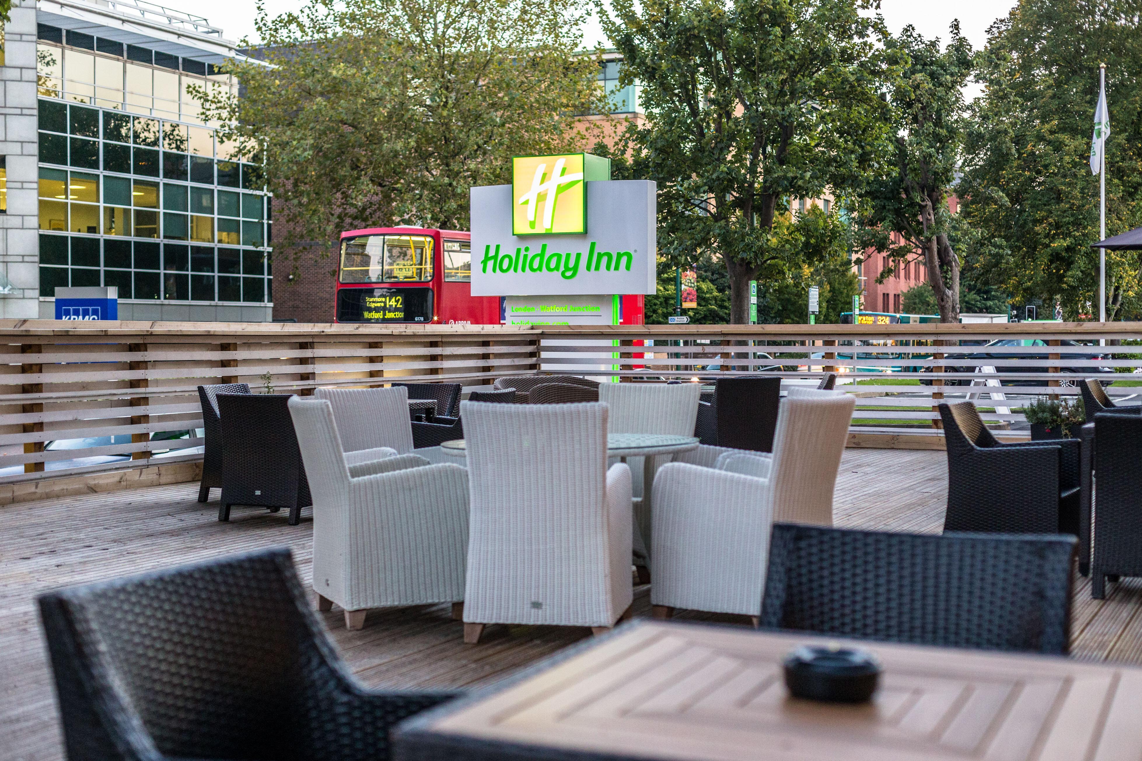 Holiday Inn London Watford Junction By Ihg Ngoại thất bức ảnh