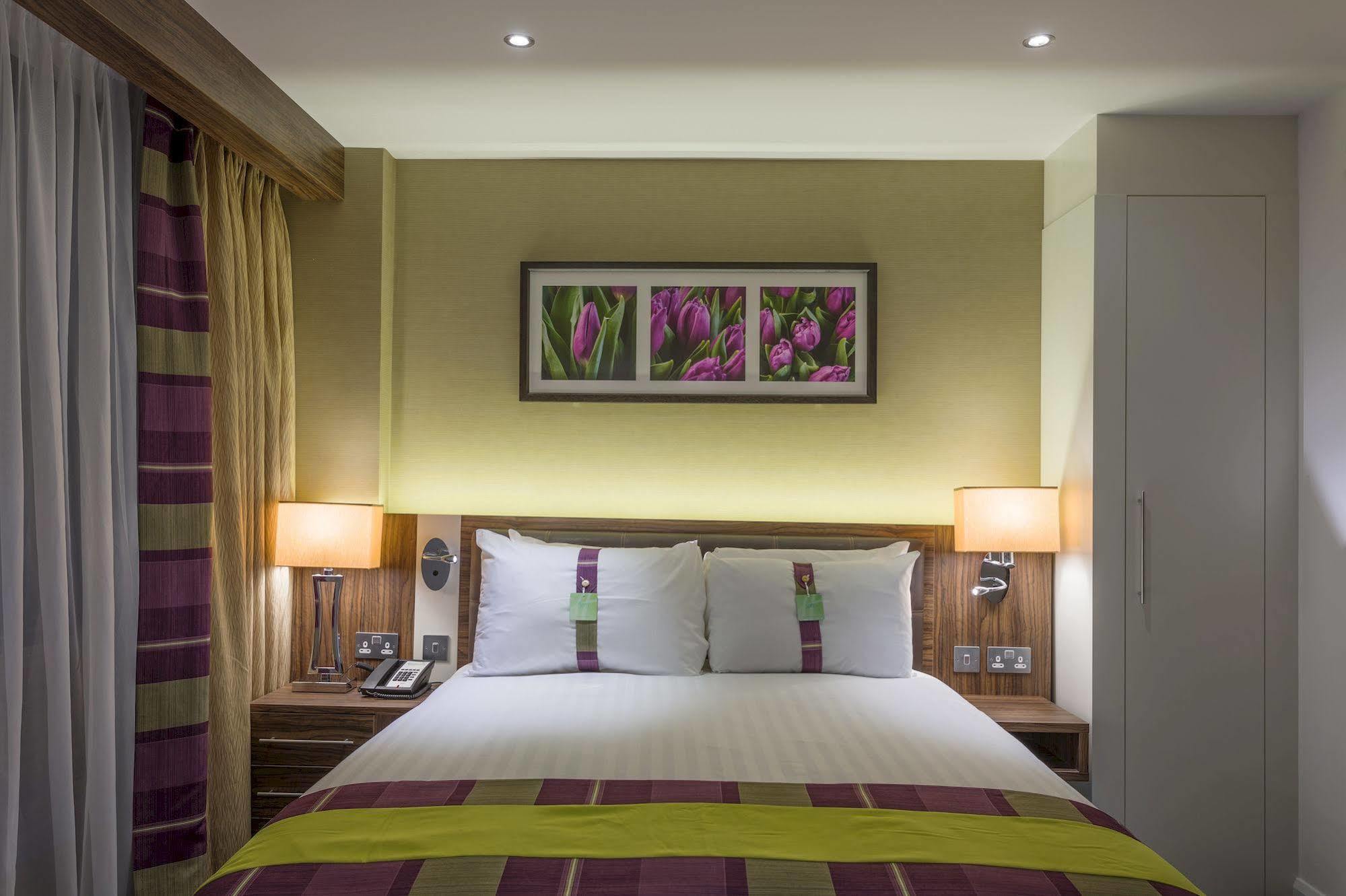 Holiday Inn London Watford Junction By Ihg Ngoại thất bức ảnh