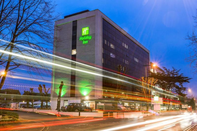 Holiday Inn London Watford Junction By Ihg Ngoại thất bức ảnh